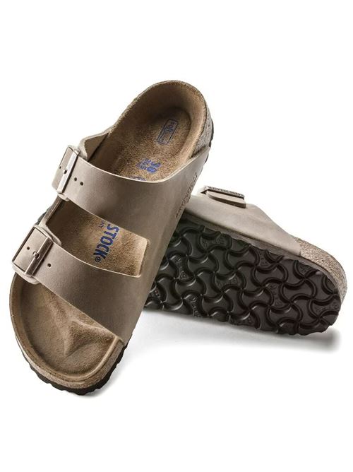 ARIZONA BIRKENSTOCK | 552813tabacco brown